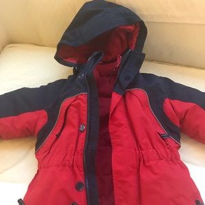Lands’ End 3 n 1 Winter Jacket